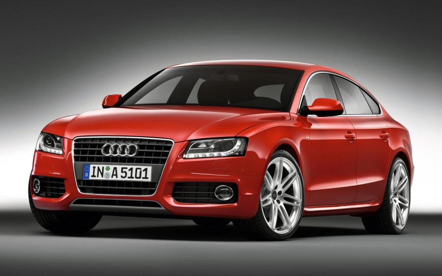 Audi A5 Sportback 2.0T S-Line '2009 - 11